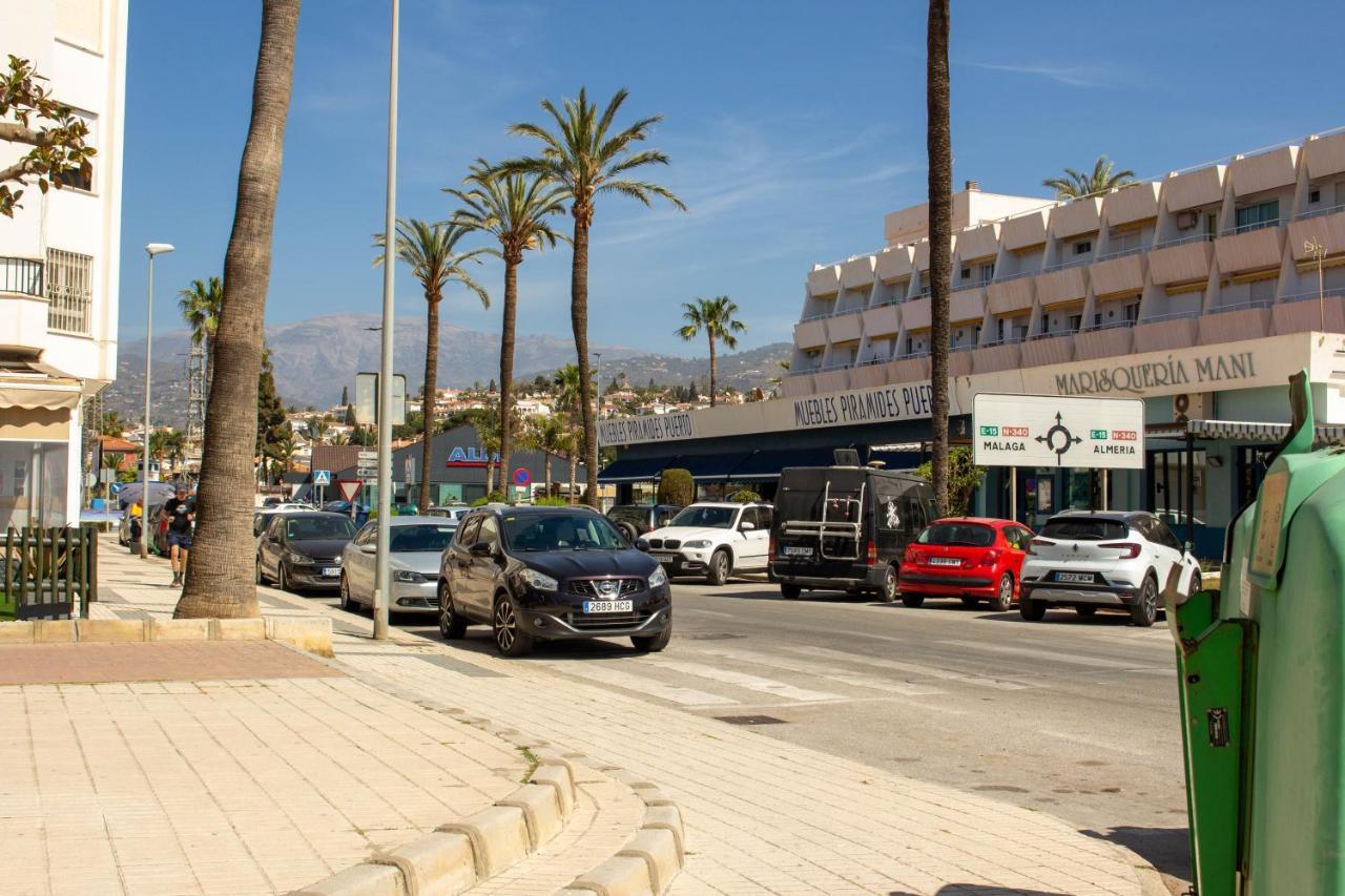Apto. Barbacana. Tranquilidad En Costa Del Sol Caleta De Velez Exterior foto