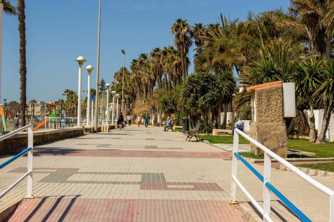 Apto. Barbacana. Tranquilidad En Costa Del Sol Caleta De Velez Exterior foto