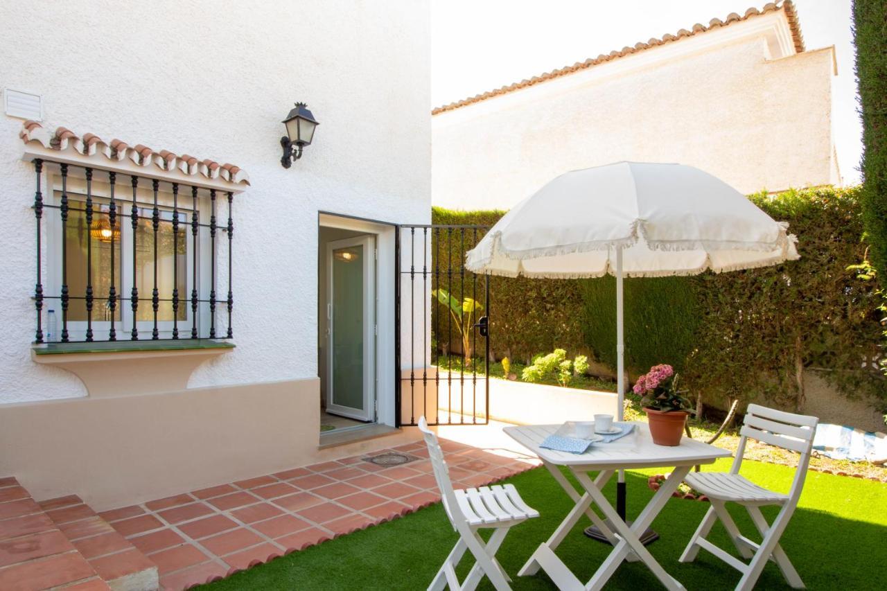 Apto. Barbacana. Tranquilidad En Costa Del Sol Caleta De Velez Exterior foto